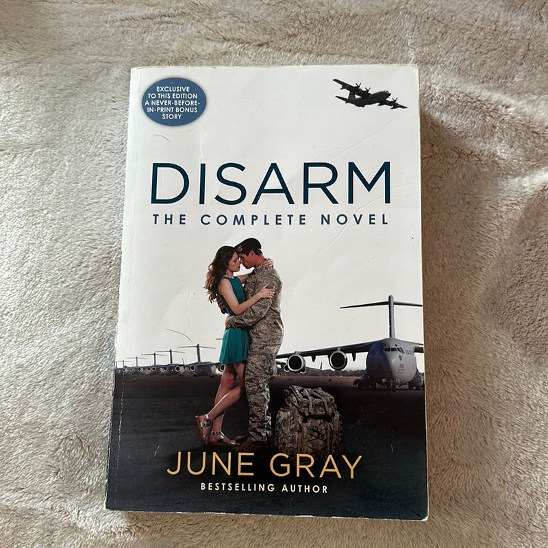 Disarm: the Complete Novel