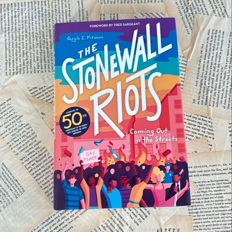 The Stonewall Riots