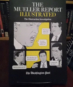 The Mueller Report Illustrated
