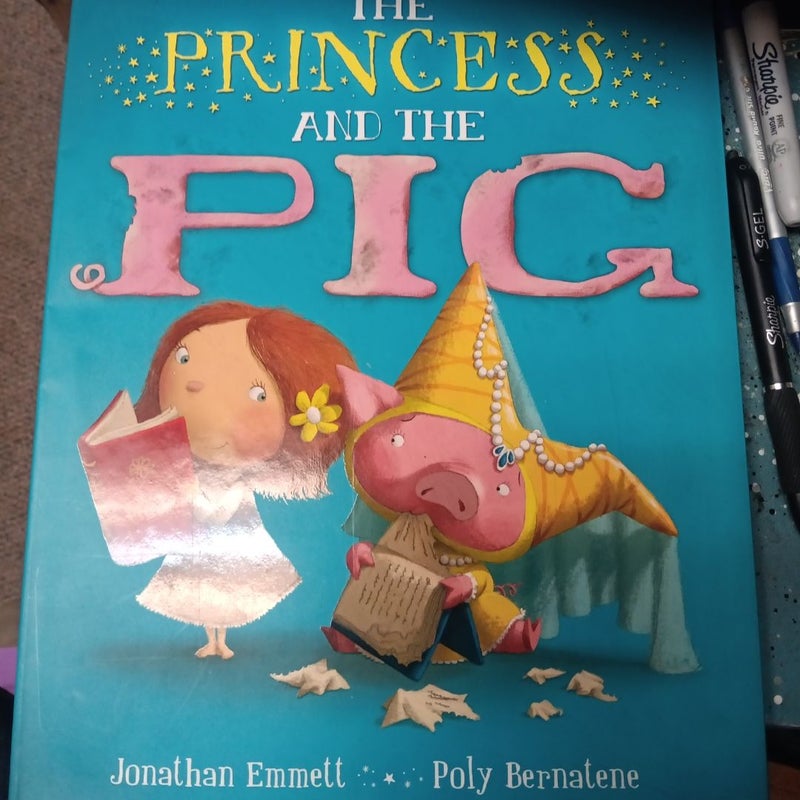 The Princess and the Pig