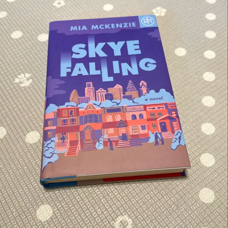 Skye Falling