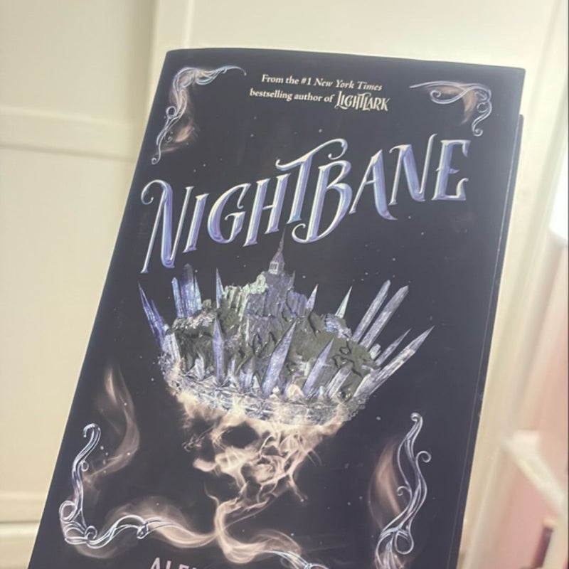 Nightbane(the Lightlark Saga Book 2)