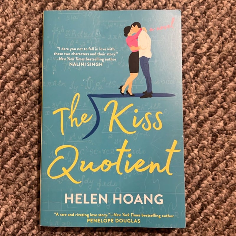 The Kiss Quotient