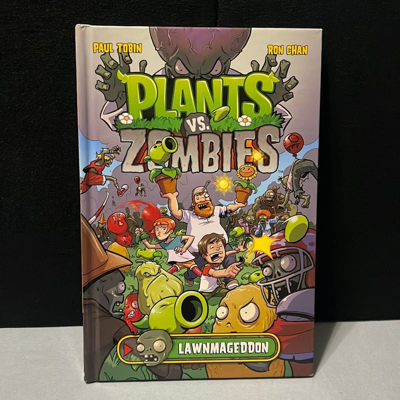 Plants vs Zombies Book Set