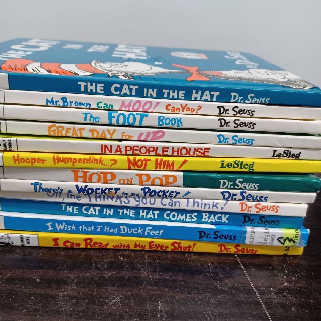 Bundles from Annie's library