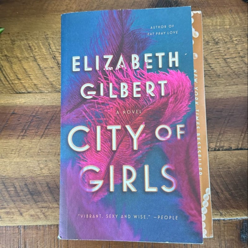 City of Girls