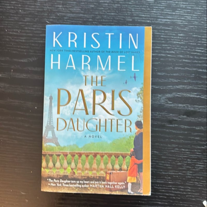 The Paris Daughter