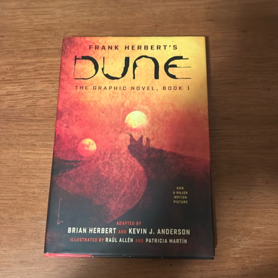 DUNE: the Graphic Novel, Book 1: Dune
