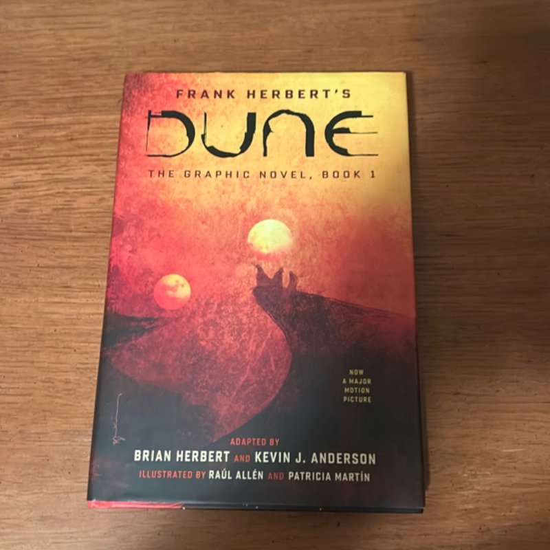 DUNE: the Graphic Novel, Book 1: Dune