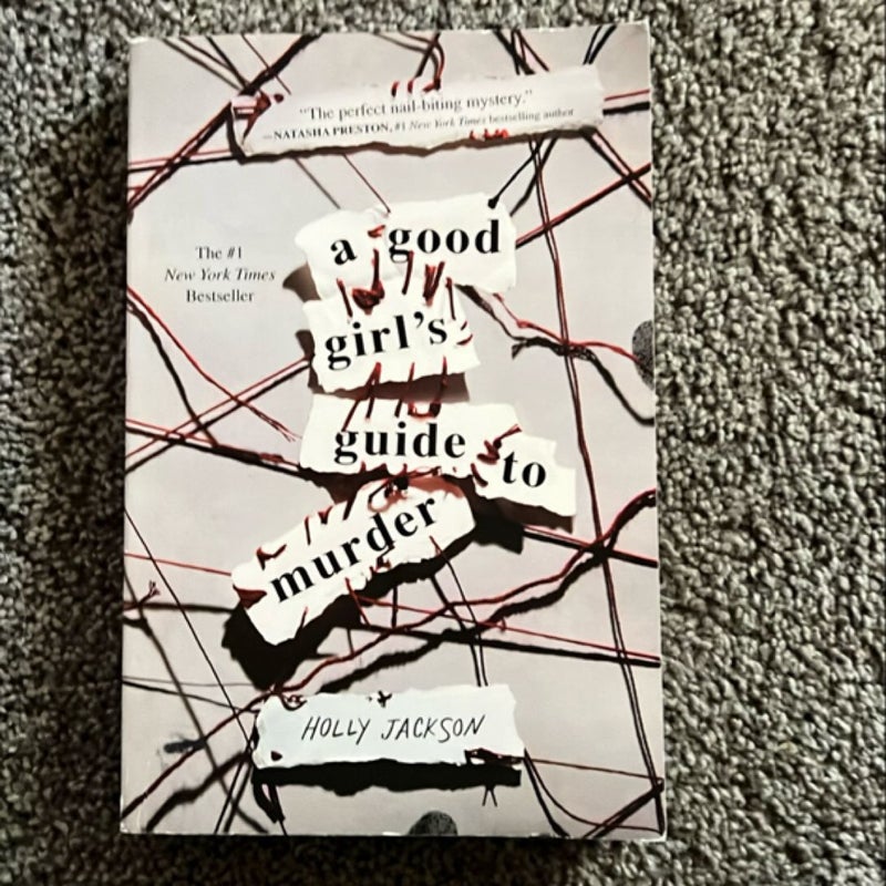 A Good Girl's Guide to Murder