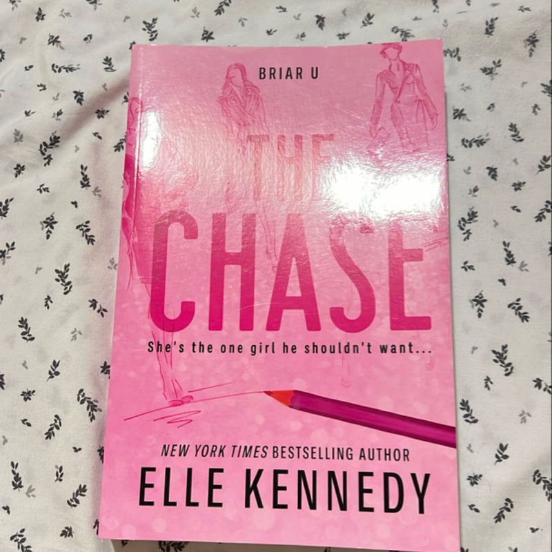 The Chase *signed*