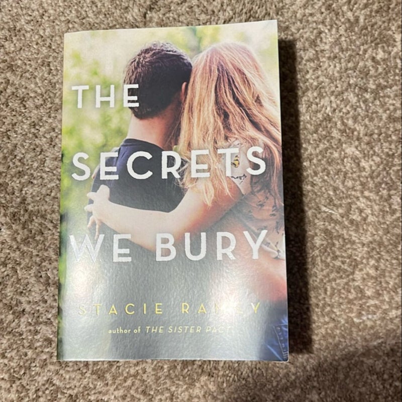 Secrets We Bury