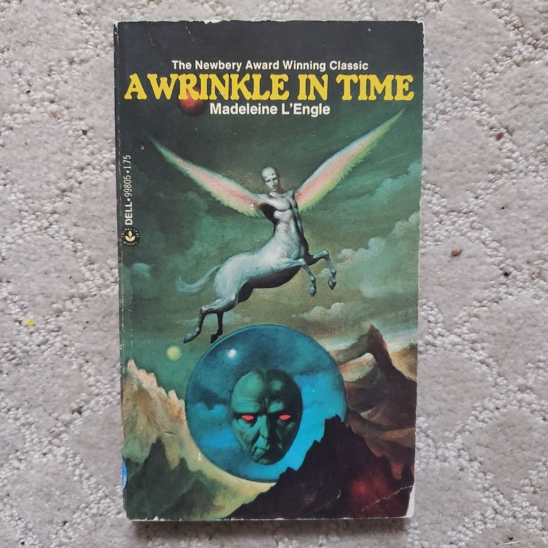 A Wrinkle in Time (11th Laurel Leaf Printing, 1980)