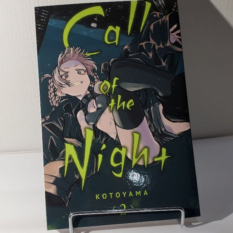 Call of the Night, Vol. 1+2