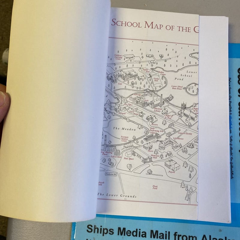 A Brief History of St. Paul’s School: 1856-1996