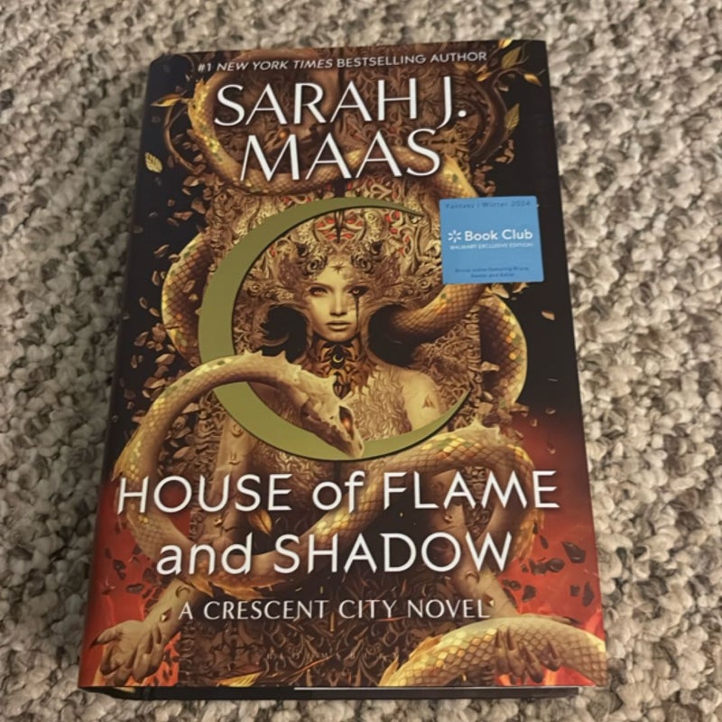 House of Flame and Shadow