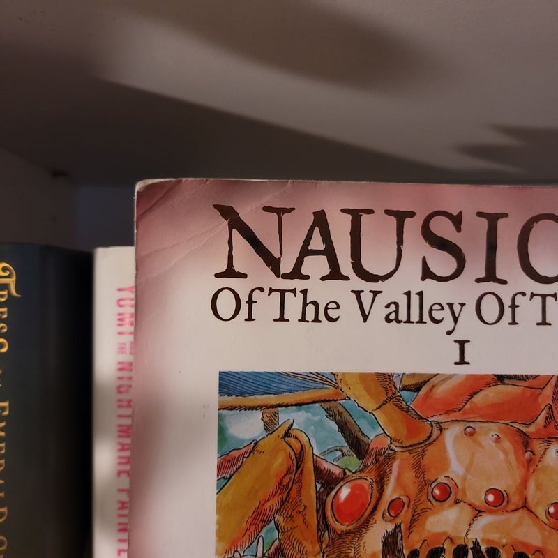 Nausicaä of the Valley of the Wind, Vol. 1