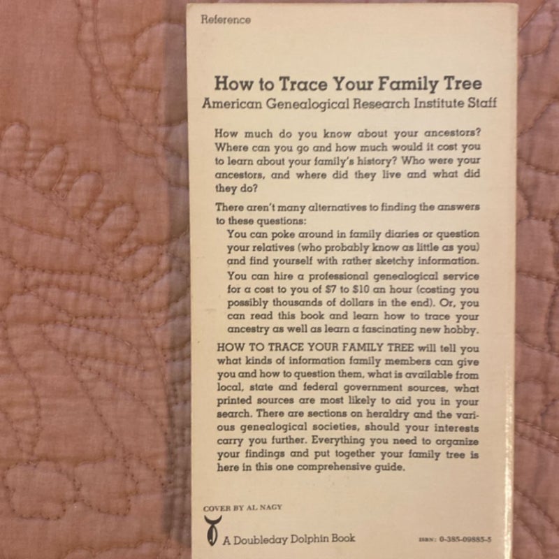How to Trace Your Family Tree