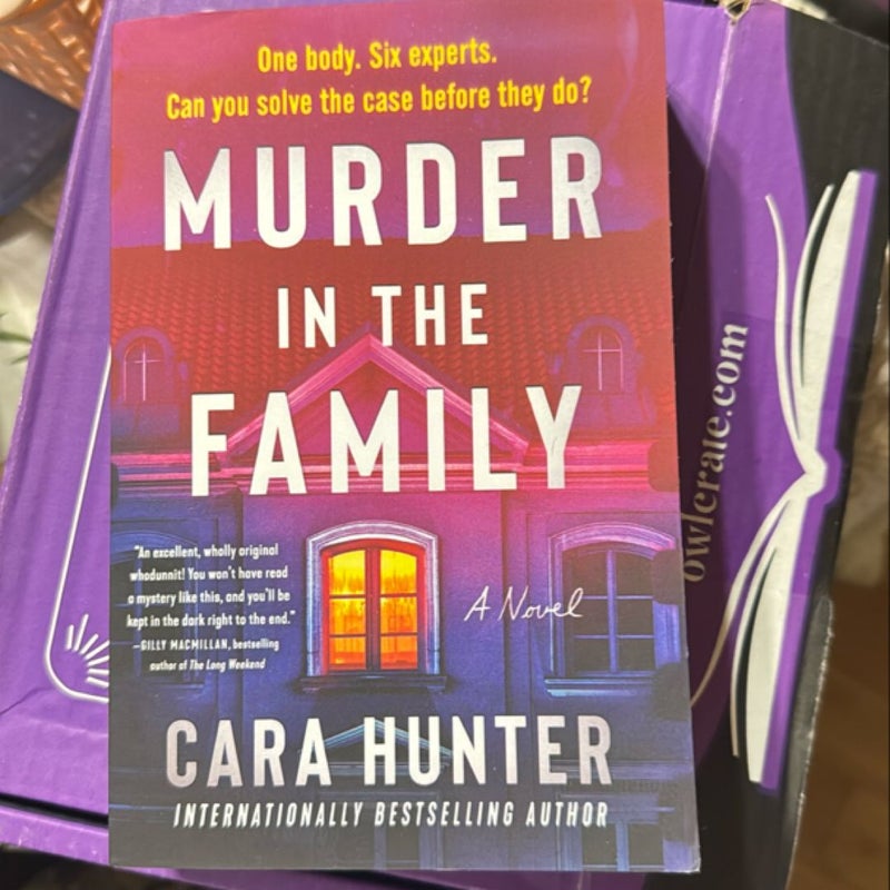 Murder in the Family