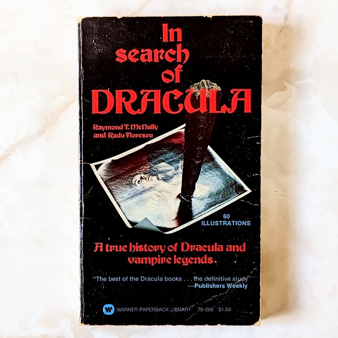 In Search of Dracula