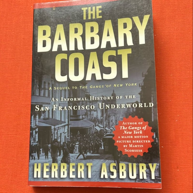 The Barbary Coast