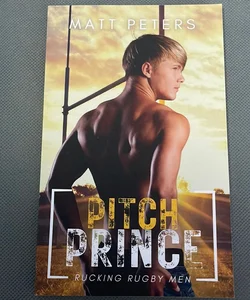 Pitch Prince (SIGNED)