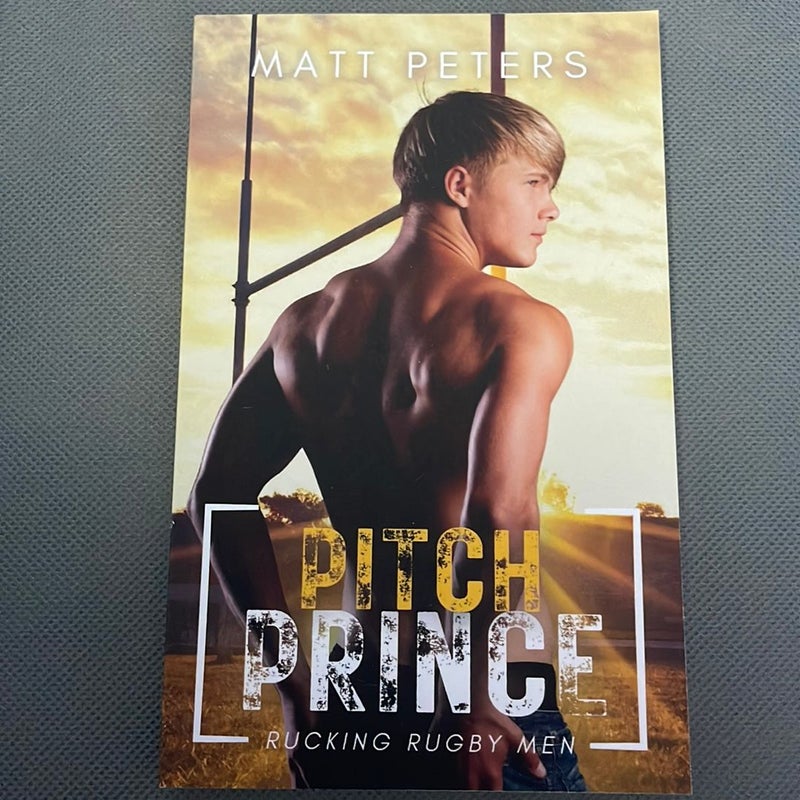 Pitch Prince (SIGNED)