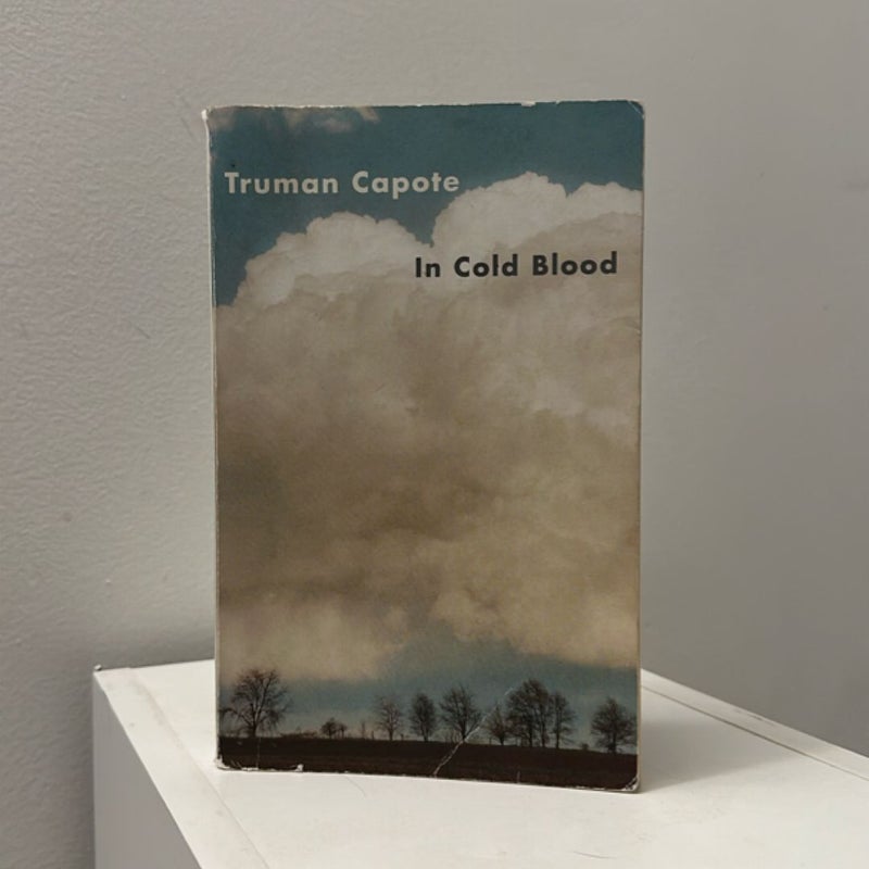 In Cold Blood