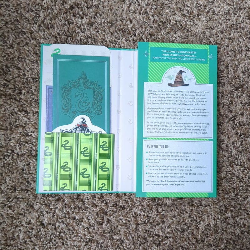Harry Potter: Slytherin Magic - Artifacts from the Wizarding World
