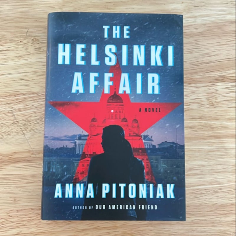 The Helsinki Affair