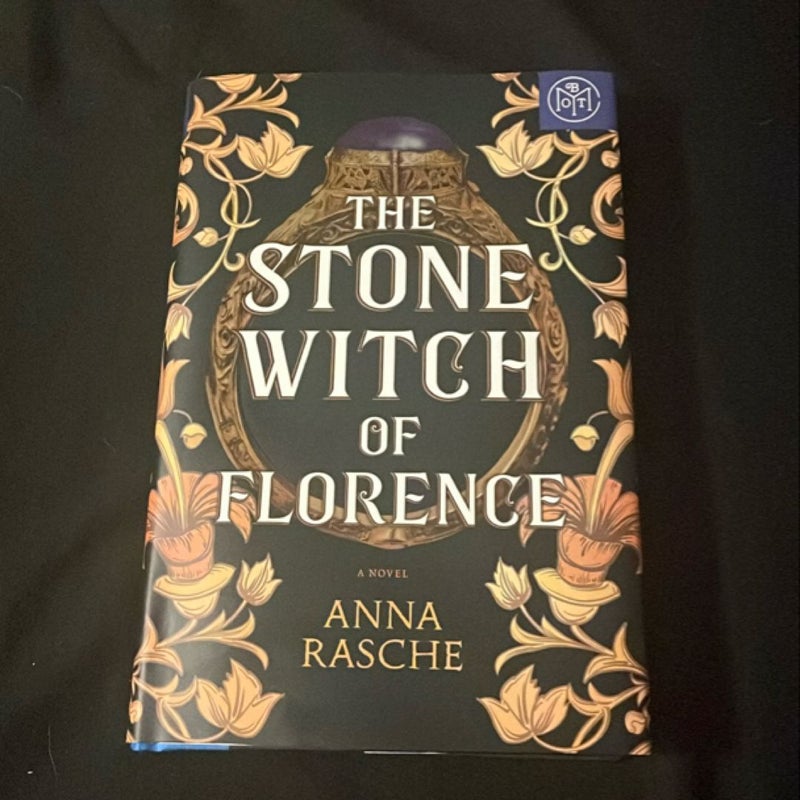 The Stone Witch of Florence