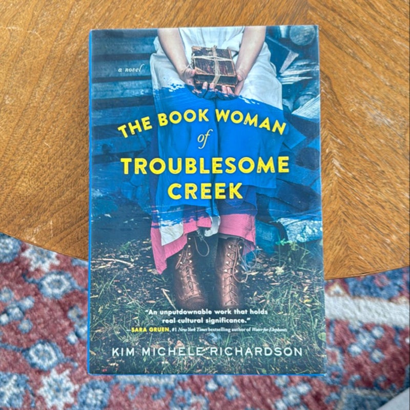 The Book Woman of Troublesome Creek