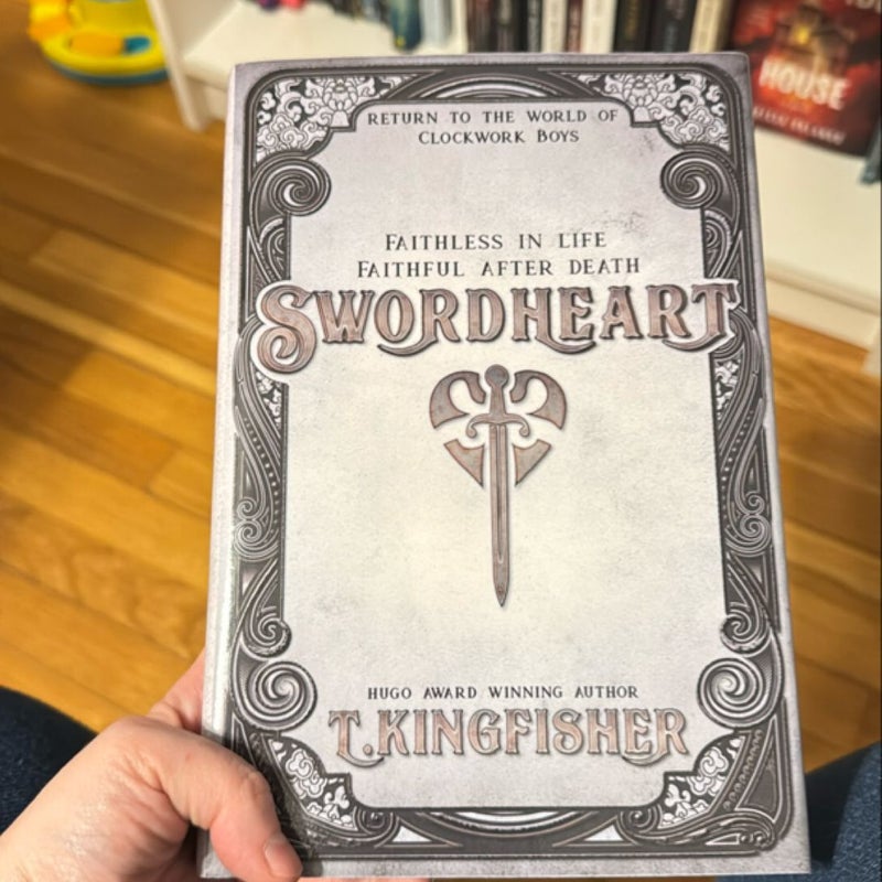 Swordheart