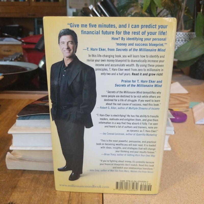 Secrets of the Millionaire Mind