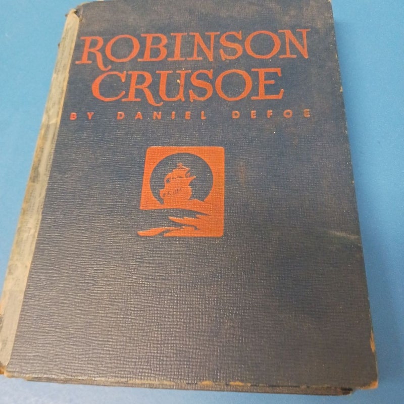 Robinson Crusoe