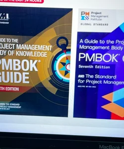 Guide to the Project Management Body of Knowledge (PMBOK Guide) and the Standard for Project Management