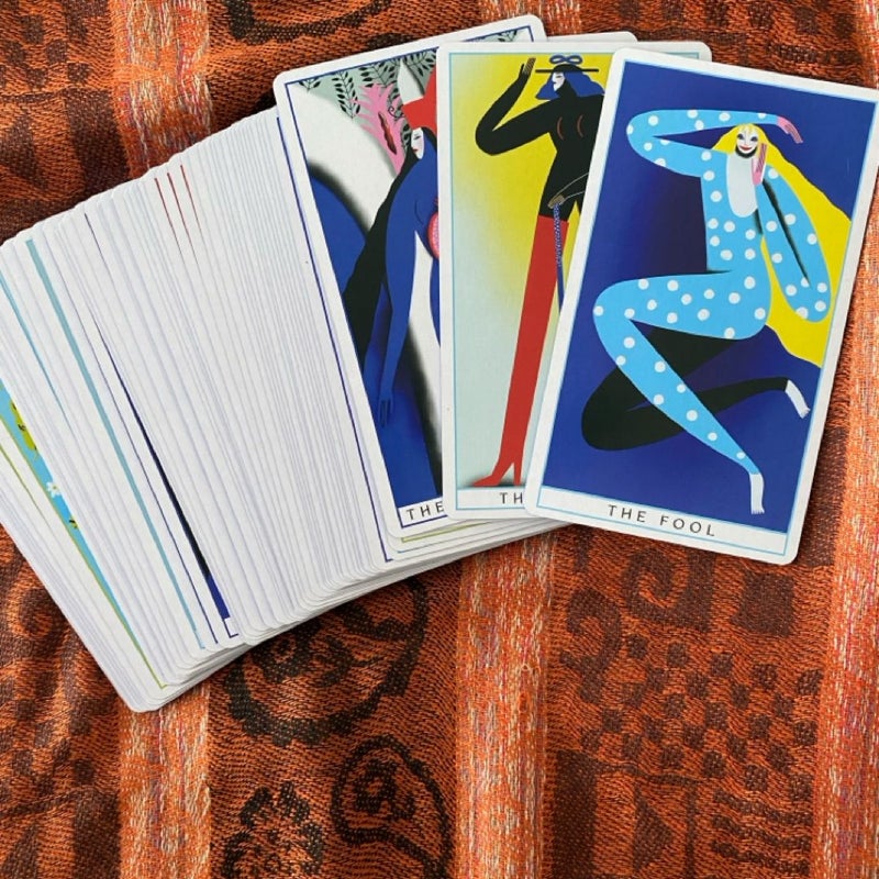 Omni Tarot 