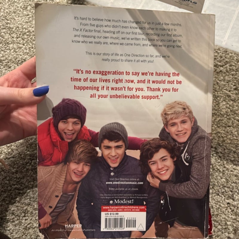 One Direction: Dare to Dream