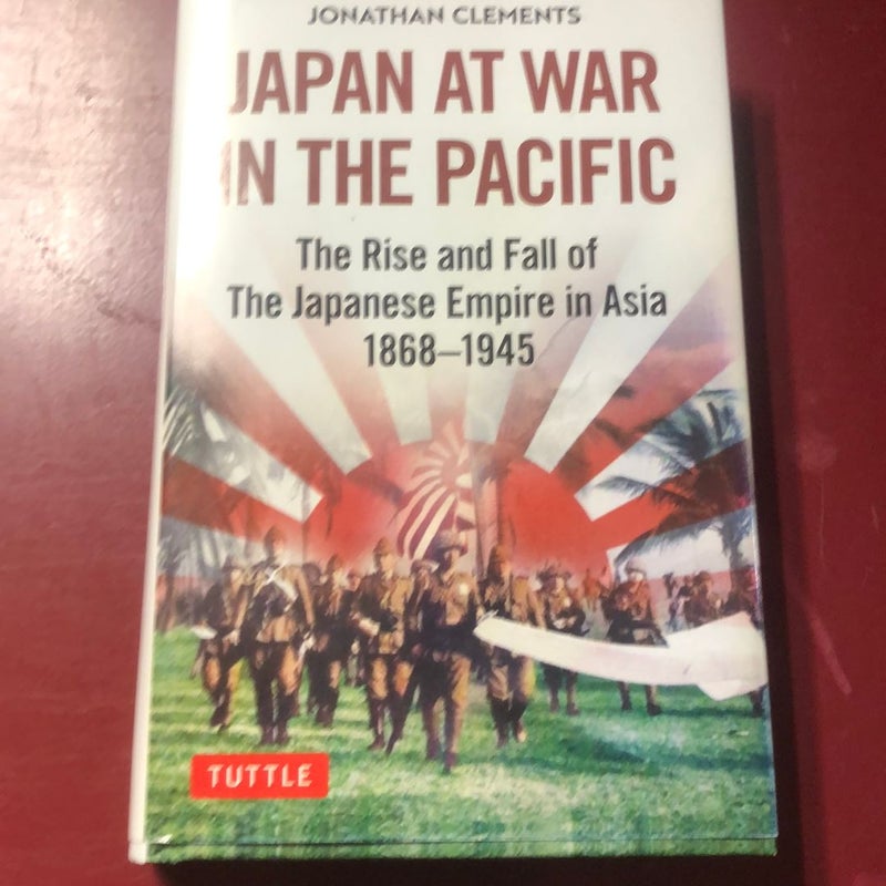 Japan at War in the Pacific