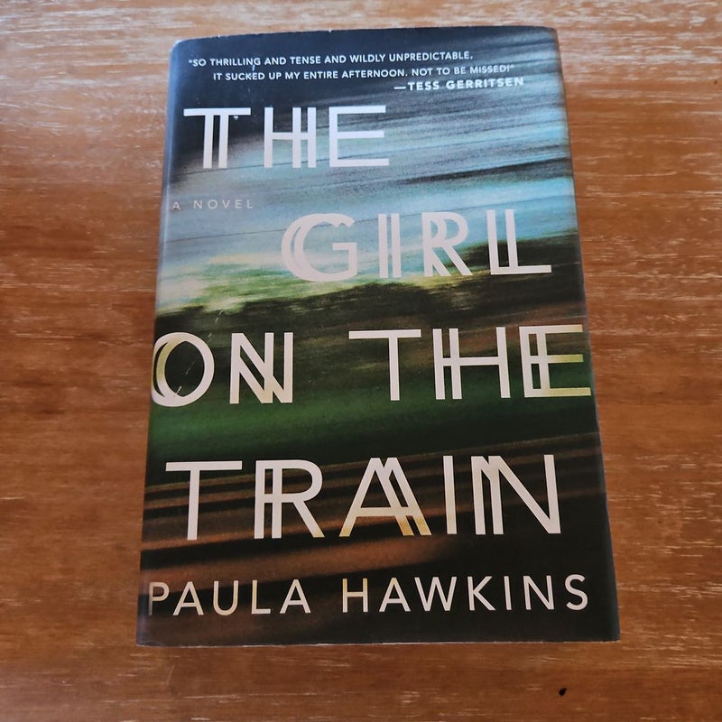 The Girl on the Train