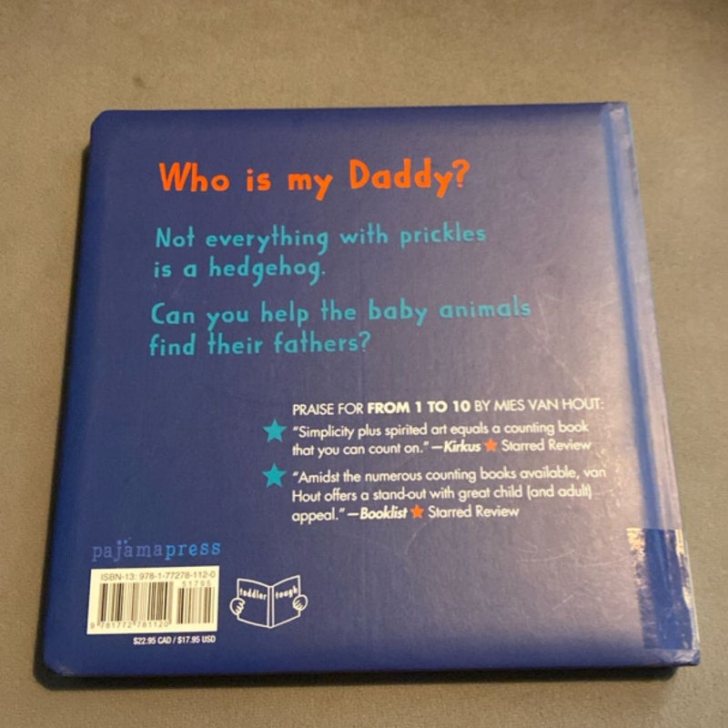 This Is My Daddy!