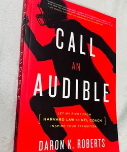 Signed! Call an Audible