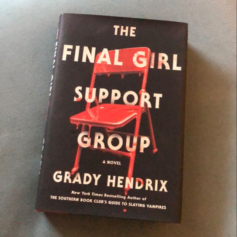 The Final Girl Support Group