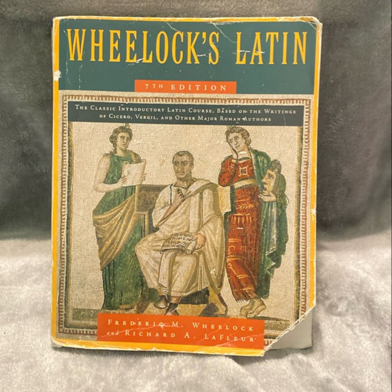 Wheelock's Latin, 7th Edition