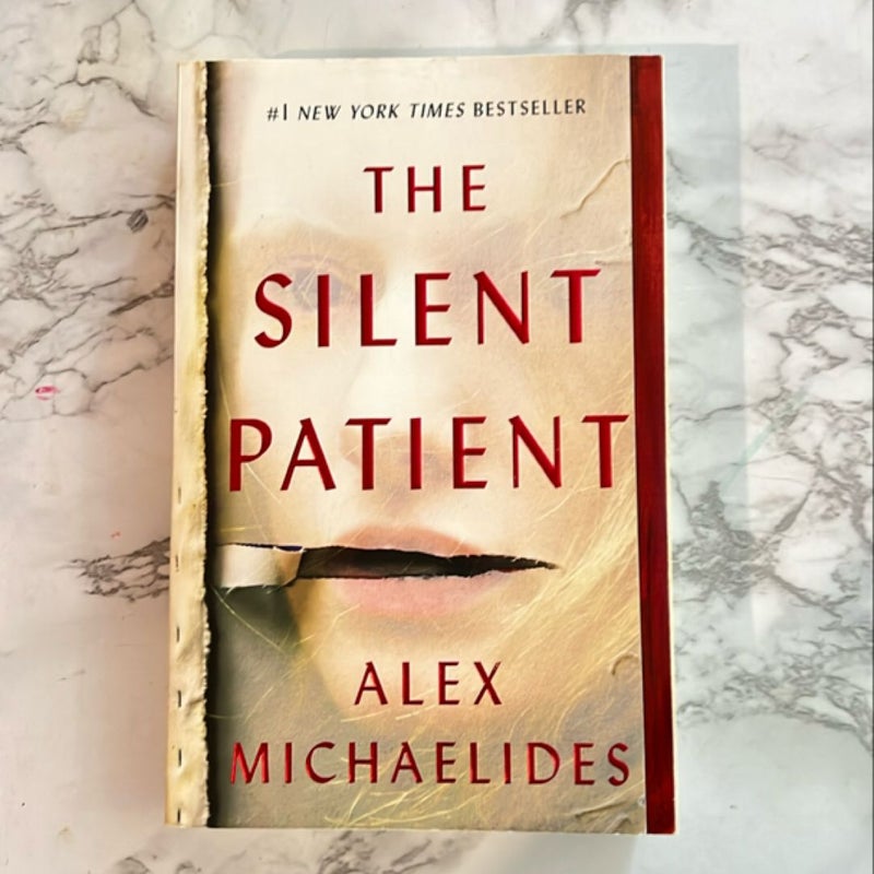 The Silent Patient