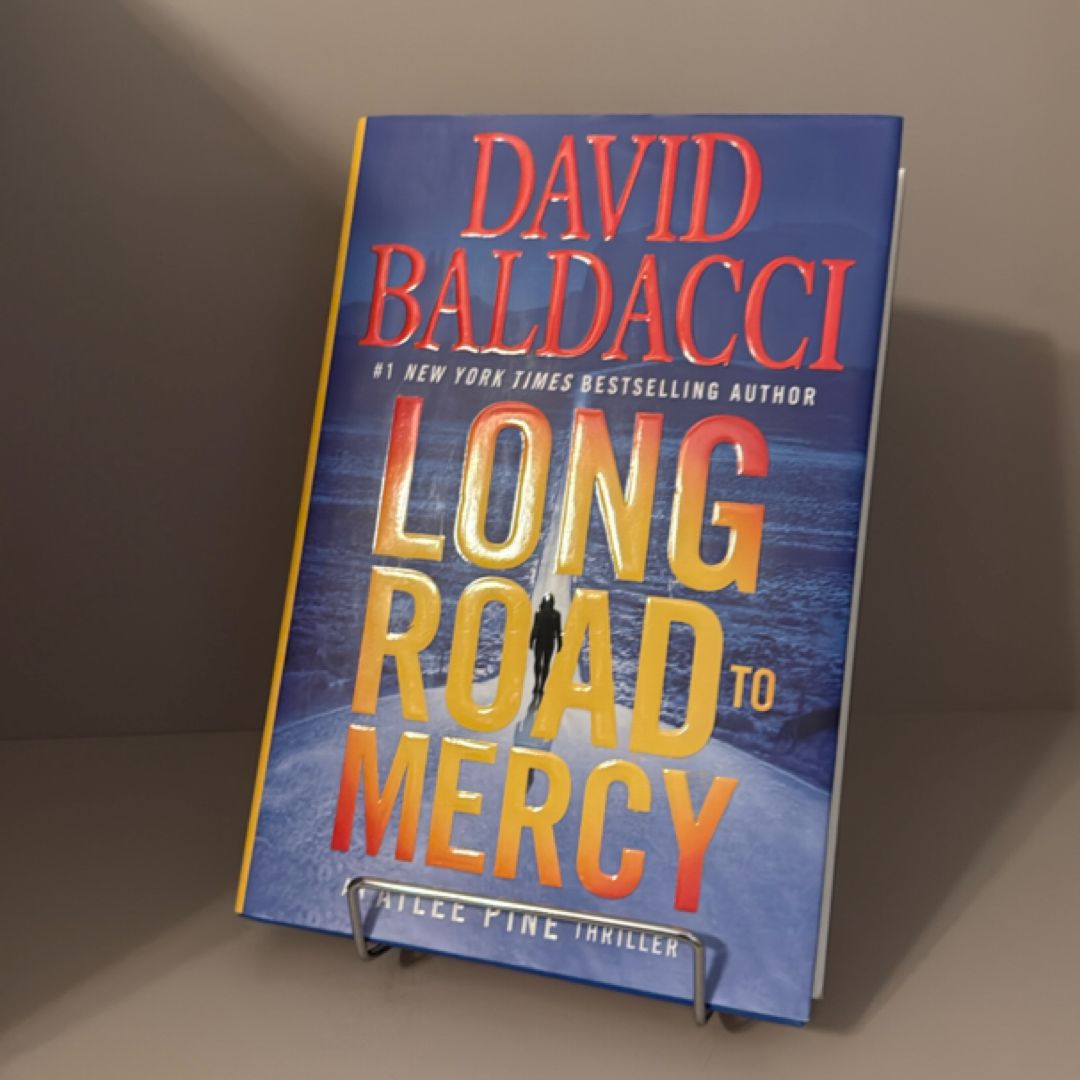 Long Road to Mercy