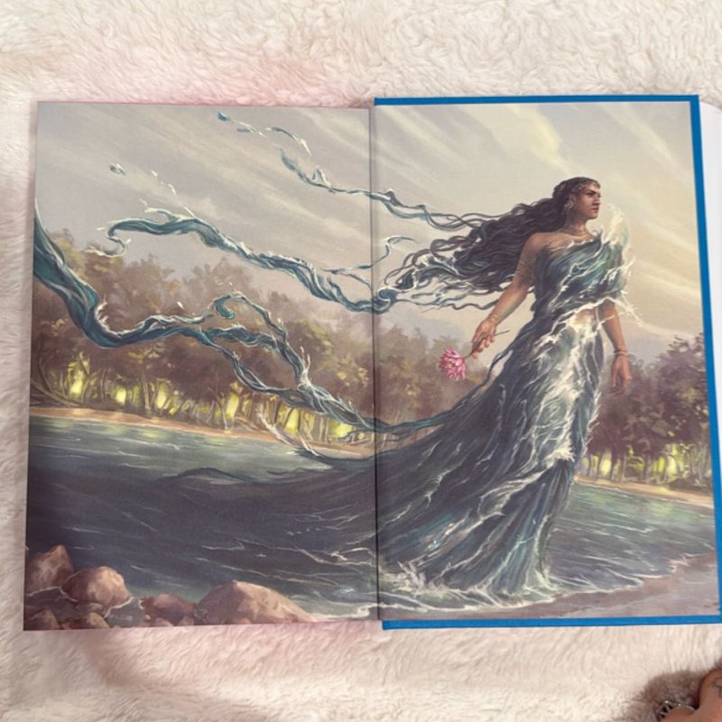 Goddess Of The River