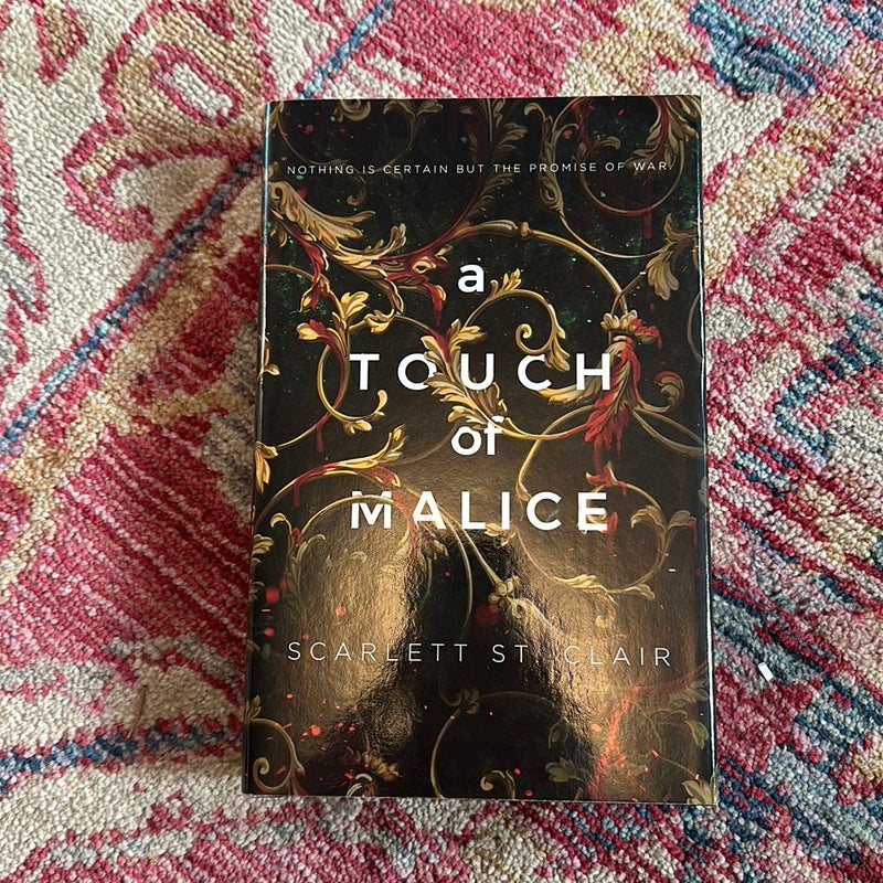 A Touch of Malice