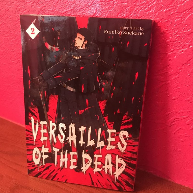 Versailles of the Dead Vol. 2