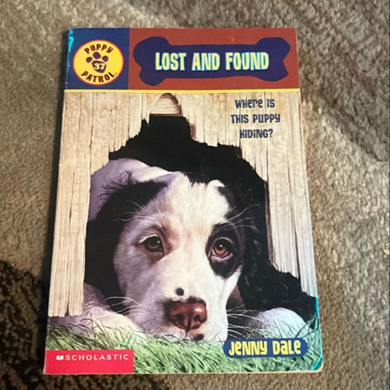 Lost and found 